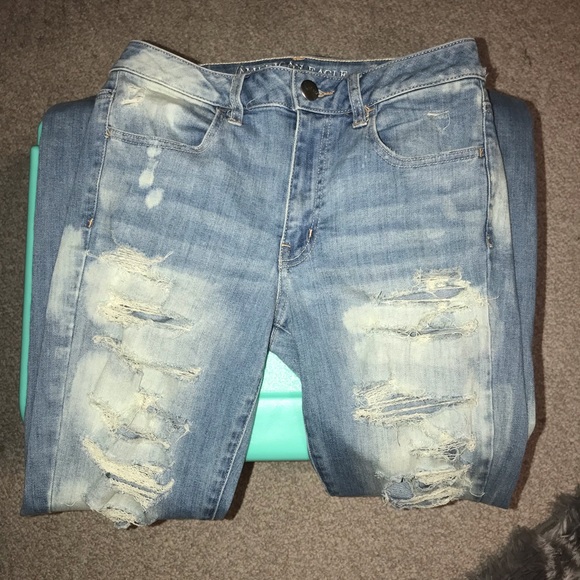 American Eagle Jeans - Picture 1 of 5